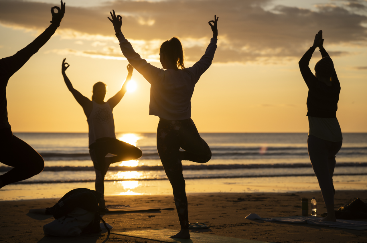 El yoga: ¿Qué es y cuáles son sus beneficios?