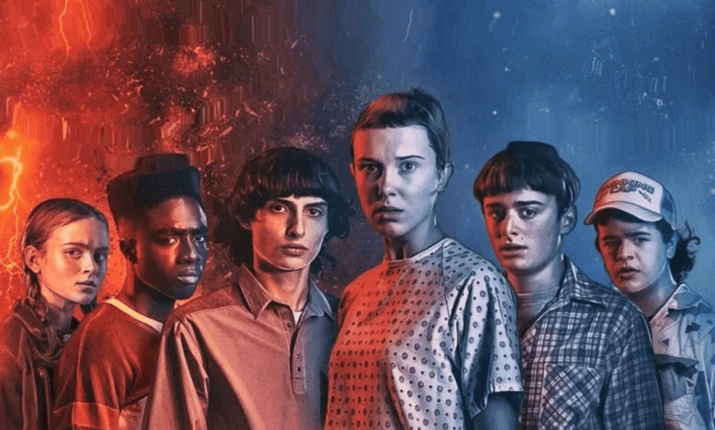 Las series más vistas en el&nbsp;mundo