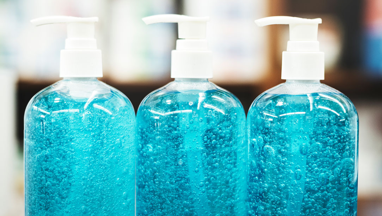 El uso del alcohol en gel: ¿realmente efectivo?