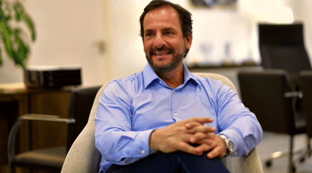 Sujarchuk se emocionó al recordar a&nbsp;Kirchner