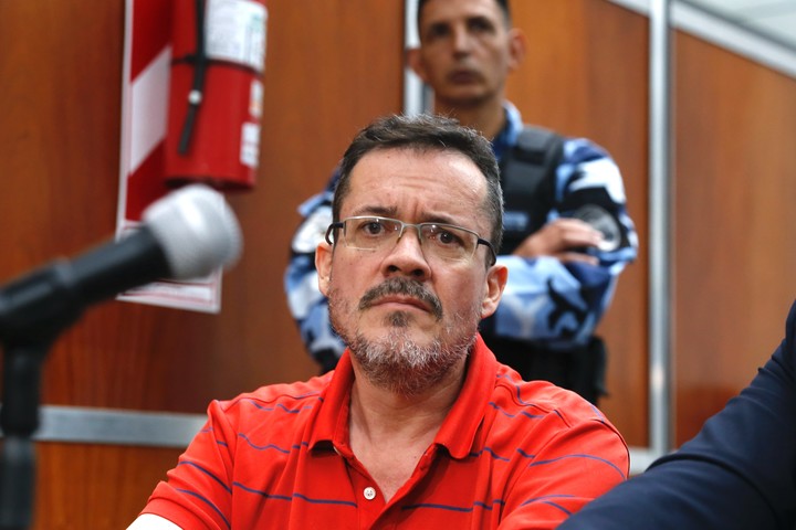 Martín del Río intenta revocar su sentencia de prisión perpetua por el asesinato de sus&nbsp;padres