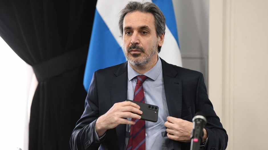 Ramos Padilla frenó a García-Mansilla: no podrá dictar&nbsp;sentencias