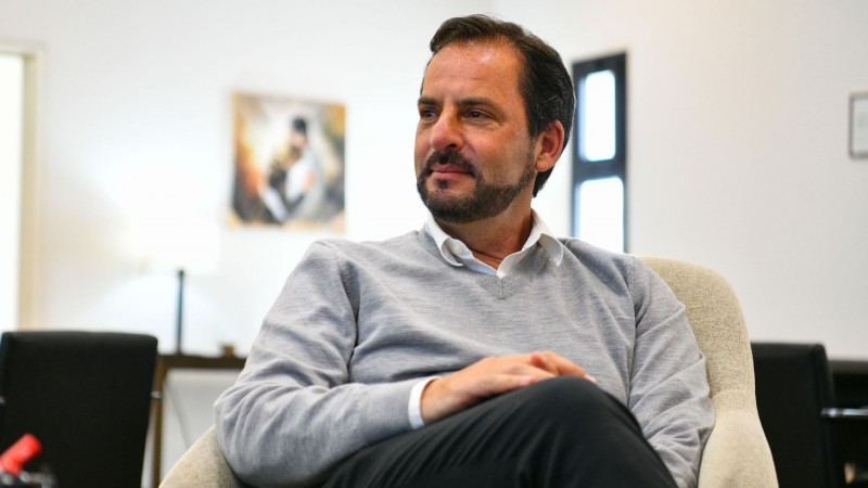 Sujarchuk criticó al actual presidente argentino: “El caso libra es un de los bochornos más grandes que tuvo&nbsp;Milei”