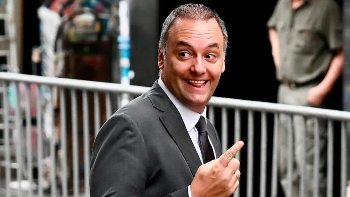 Manuel Adorni ya comienza a delinear lo que será su estrategia como candidato 