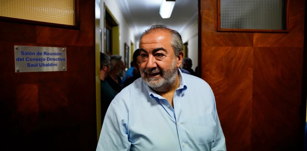 La CGT celebró el éxito del&nbsp;paro