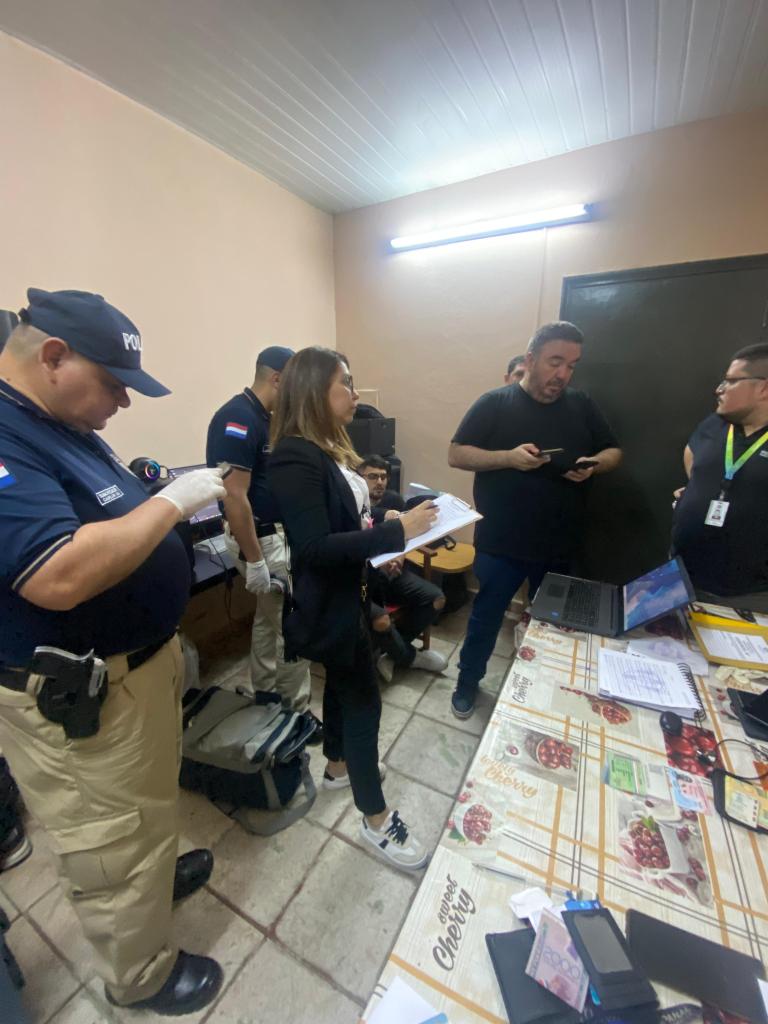 Desmantelaron una red de fraude cibernético a nivel&nbsp;mundial