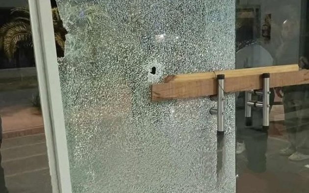 Ataque a tiros frente a un hospital en José C.&nbsp;Paz