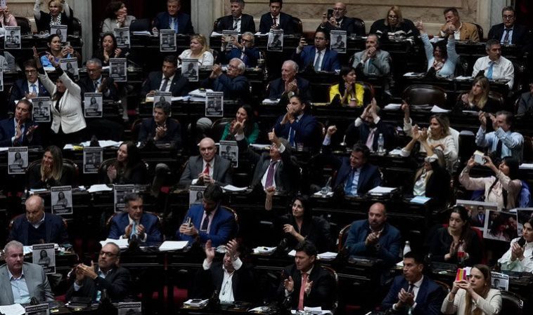 Oposición pide tratar jubilaciones y discapacidad el 4 de&nbsp;junio