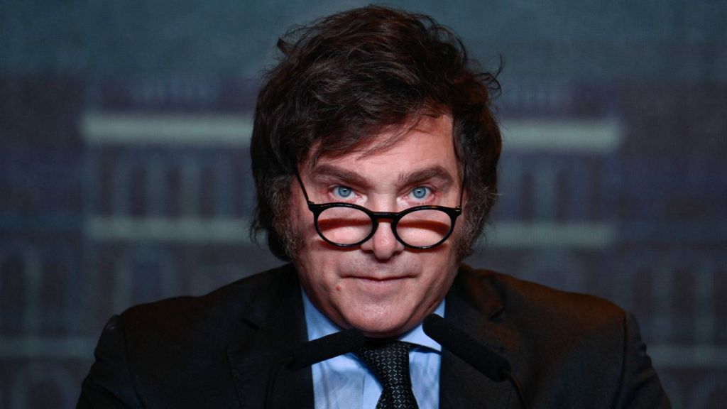  Milei dijo que Macri no lo llamó tras la&nbsp;elección