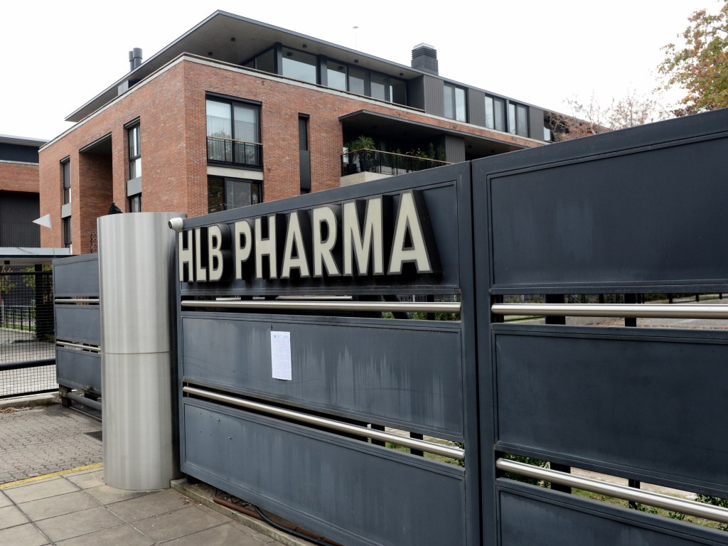 Allanamientos y secuestros por fentanilo adulterado de HLB&nbsp;Pharma