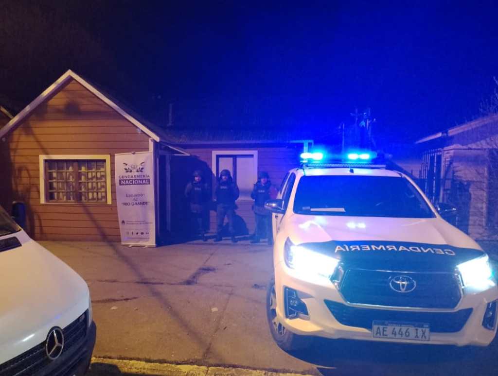 Seis personas fueron arrestadas en La Plata tras un operativo por trata de&nbsp;personas