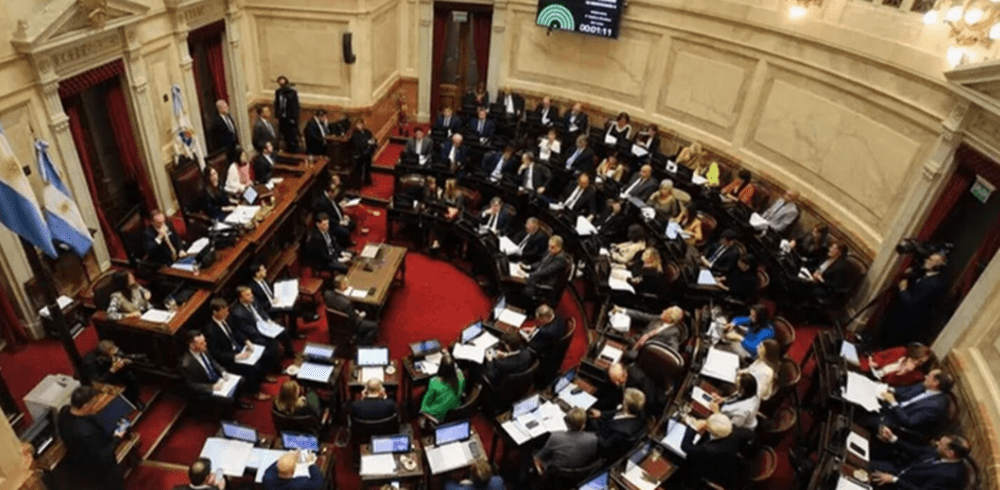 El Senado inicia hoy el debate para ampliar la Corte Suprema en medio de tensiones&nbsp;políticas