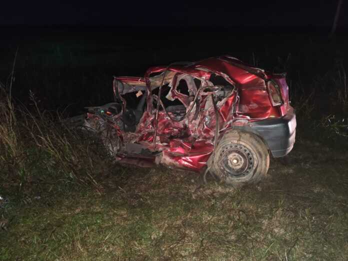 Córdoba: choque fatal deja dos muertos y conductor&nbsp;detenido