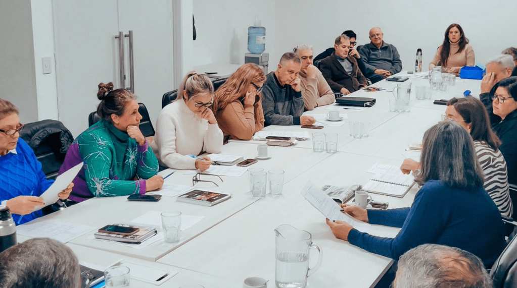 Concejales libertarios bloquean obras clave en&nbsp;Escobar