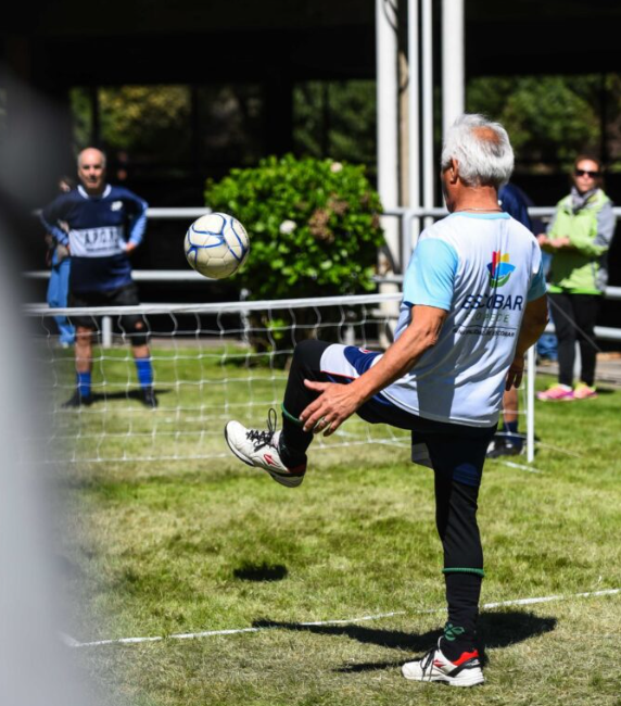 Integración y vitalidad: la agenda de Escobar para personas&nbsp;mayores