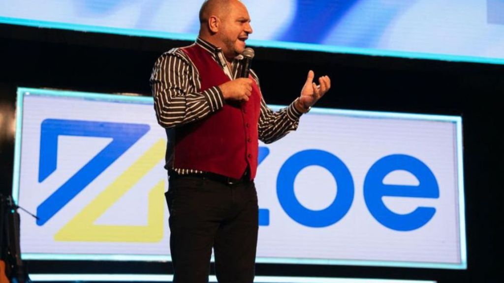 Generación Zoe: Cositorto culpa a la Justicia por no&nbsp;pagar