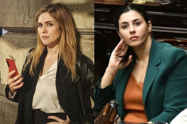 Marcela Pagano dio a conocer la identidad del padre de su hija luego de su enfrentamiento con Lilia&nbsp;Lemoine