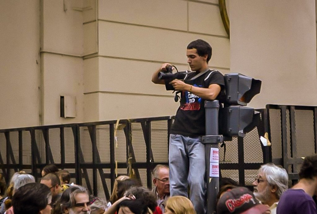 Proyecto busca garantizar la libertad de prensa y seguridad de&nbsp;periodistas