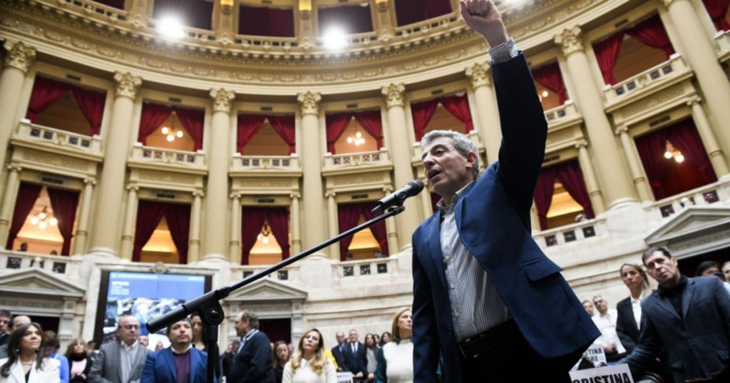 La guerra en Gaza desató un intenso enfrentamiento verbal en el&nbsp;Congreso