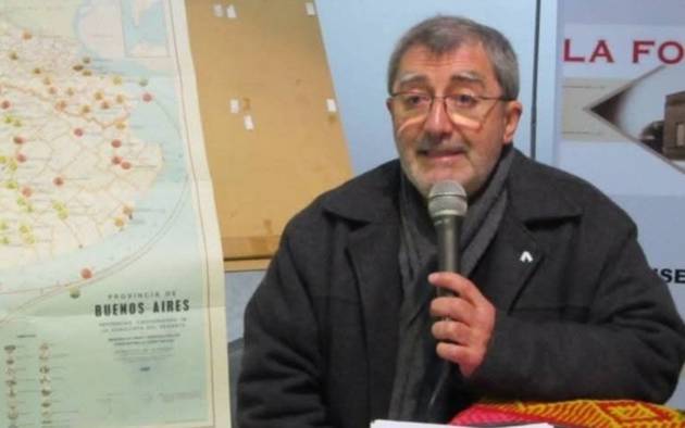 Ex titular del Museo Altube, asesinado en un&nbsp;robo