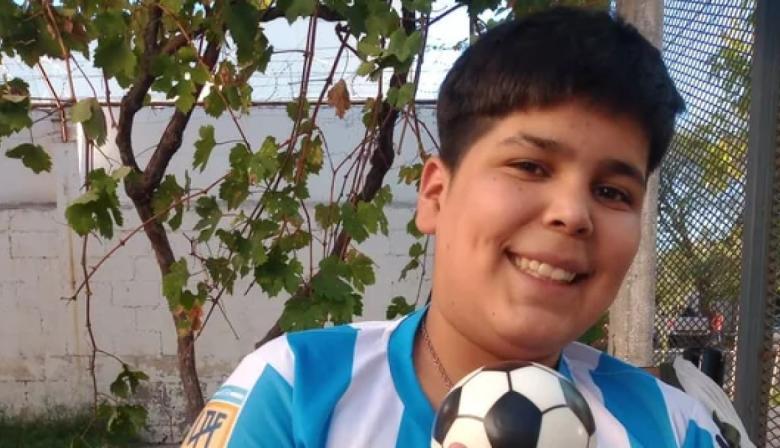  El adolescente perdido en Mendoza fue localizado sano y&nbsp;salvo