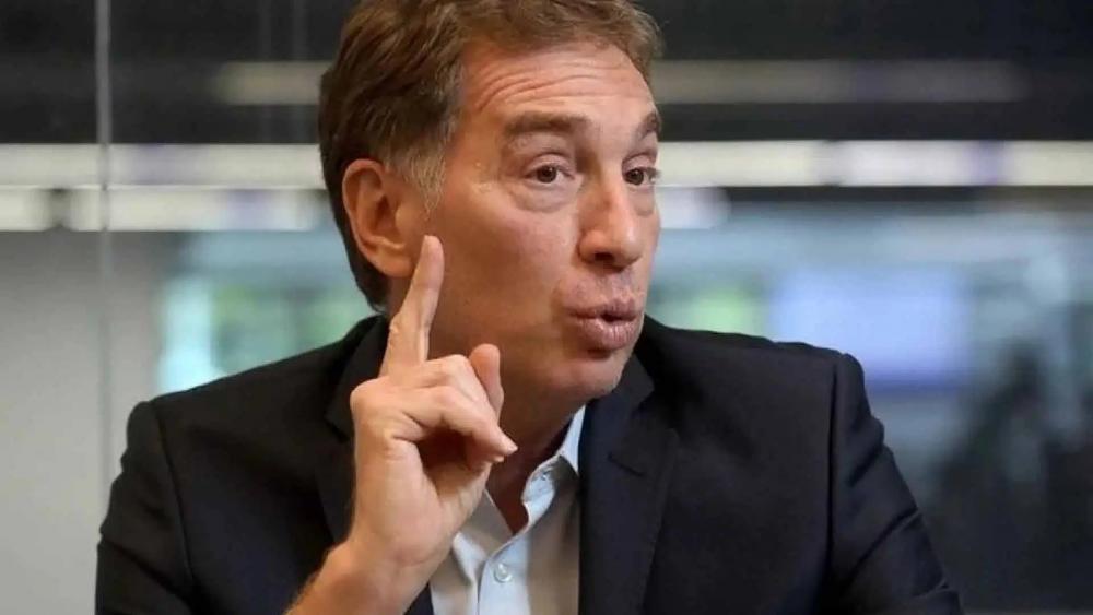 Santilli confirma la alianza entre el PRO y La Libertad&nbsp;Avanza