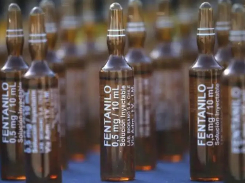 Golpe judicial al laboratorio de fentanilo: le congelan los bienes al&nbsp;dueño