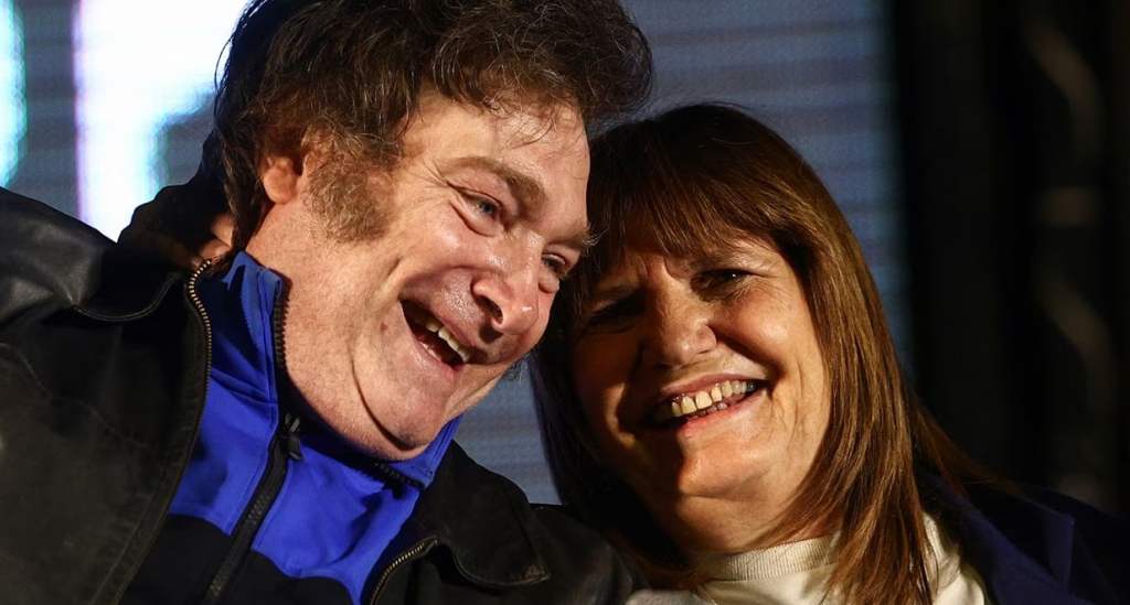 Desayuno en Olivos: Milei y Bullrich afinan estrategia&nbsp;electoral