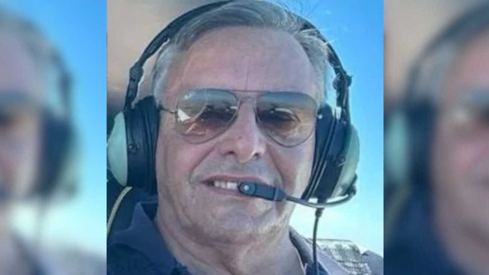 Fatal accidente aéreo en San Luis: murió el piloto de una&nbsp;avioneta
