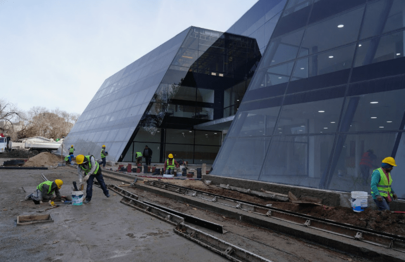 Escobar inaugura un centro médico de referencia para toda la&nbsp;región