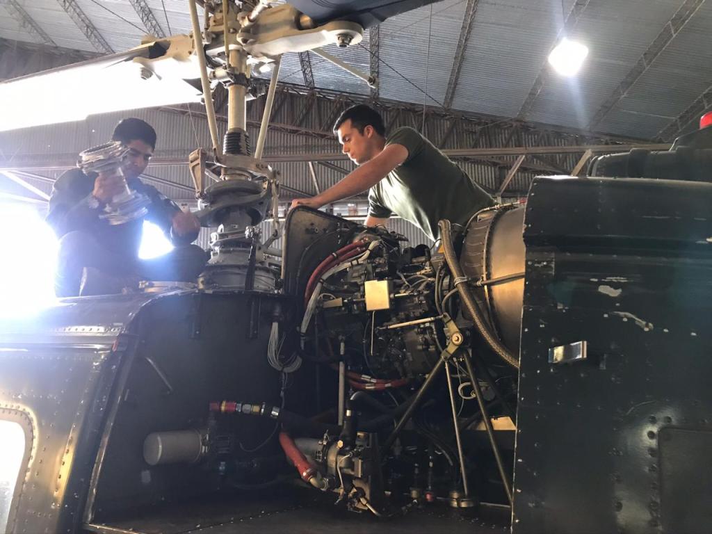 Facilitan el trámite para obtener licencias de técnicos&nbsp;aeronáuticos