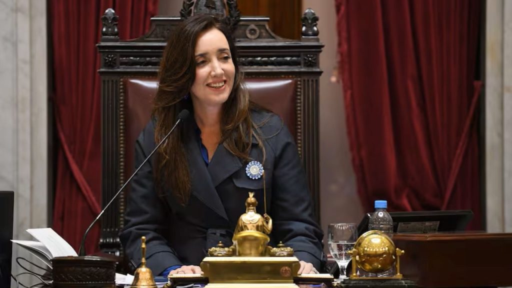 Villarruel le recordó a Bullrich su pasado en Montoneros y defendió su gestión en el&nbsp;Senado