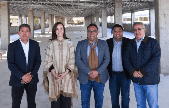 En plena disputa con el Gobierno, Victoria Villarruel viajó a&nbsp;Catamarca