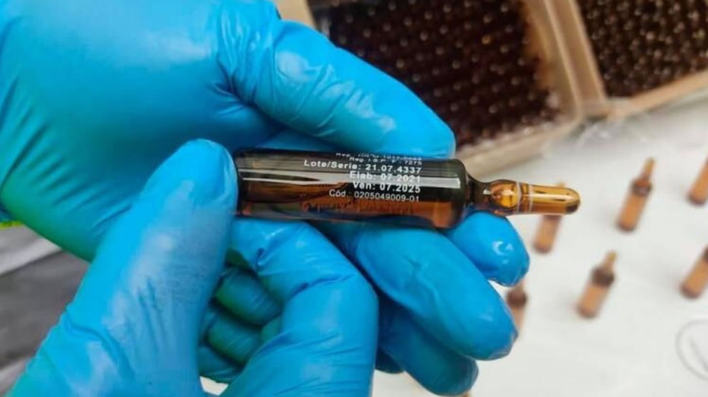 Allanamiento en clínica Vélez Sarsfield por fentanilo&nbsp;contaminado