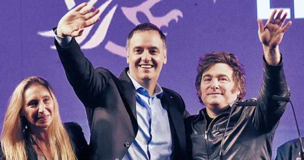 Adorni remarcó que el tiempo revelará la verdad tras las denuncias por&nbsp;coimas