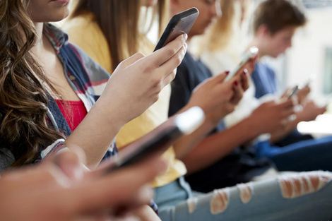 Redes sociales en Argentina: adicción y estrés van de la&nbsp;mano