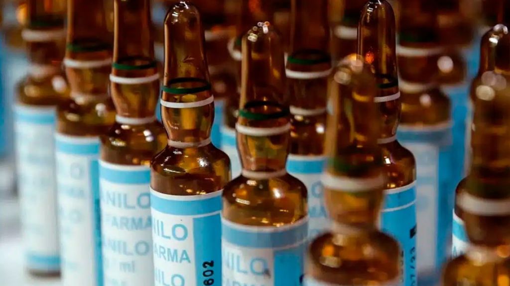 Intervención por montañas de ampollas de&nbsp;fentanilo