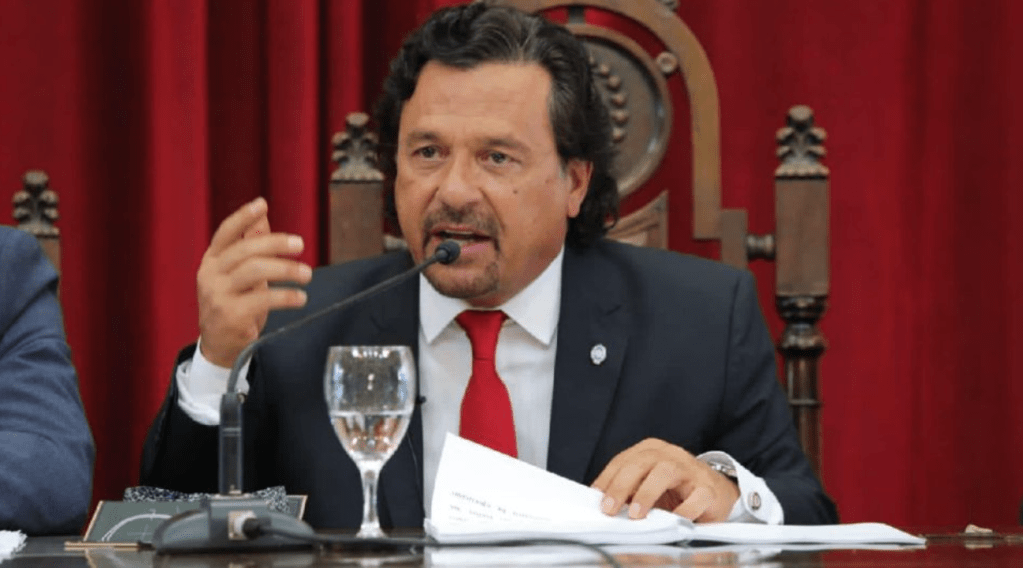 Gustavo Sáenz intensifica los reclamos a Nación por el desfinanciamiento: “La falta de recursos compromete el mantenimiento de las rutas&nbsp;nacionales”