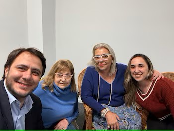 Ocaña y Reyes, candidatas en CABA tras acuerdo&nbsp;opositor