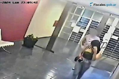 Detuvieron a la “viuda negra” de Badoo en la frontera rumbo a&nbsp;Bolivia