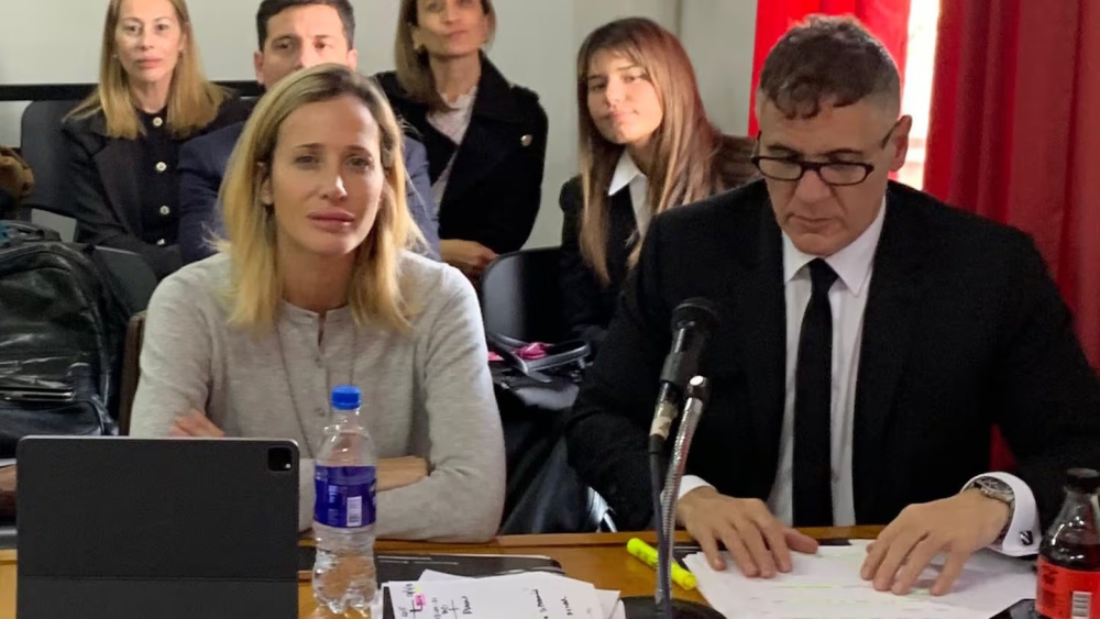 No concedieron la prisión preventiva al ex esposo de Julieta&nbsp;Prandi