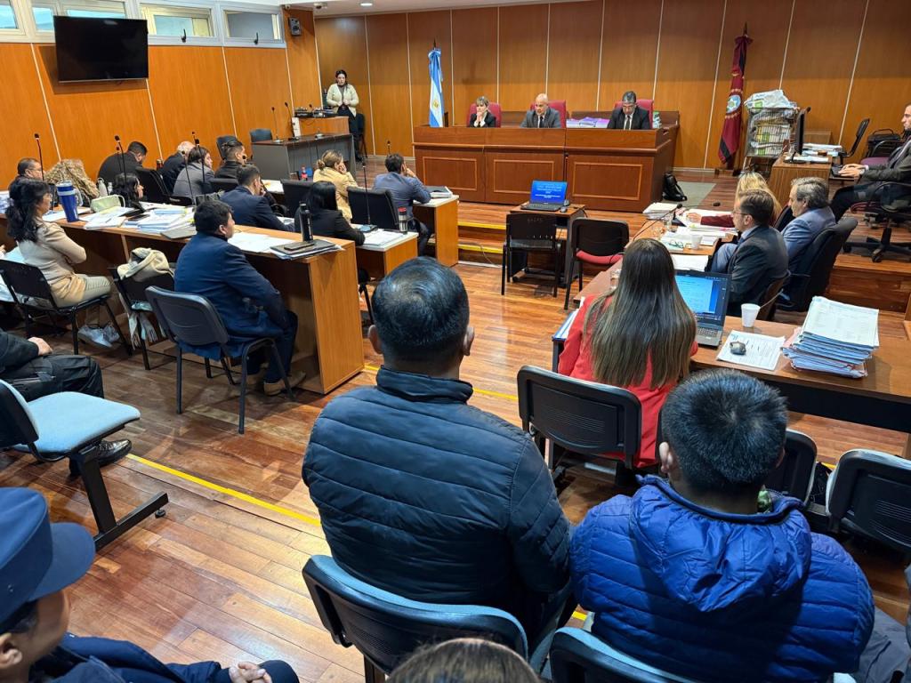 Juicio en Salta: pruebas y testimonios contra red narco&nbsp;carcelaria