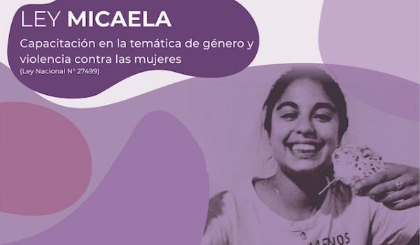 Provincia de Buenos Aires presenta “Micaela&nbsp;Medios”