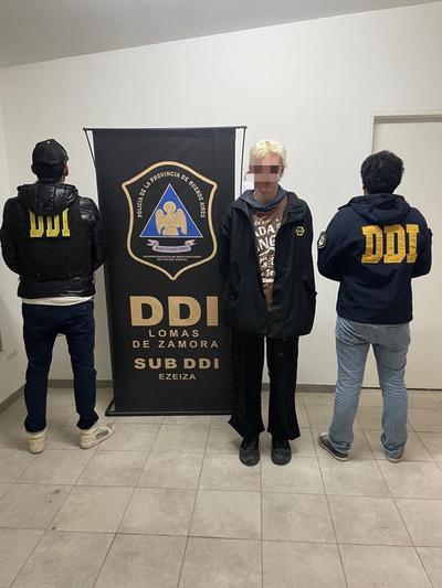 Policía desmanteló una red de entraderas en el norte del&nbsp;conurbano