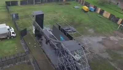 Dos propiedades del Estado fueron recuperadas y entregadas al Ministerio de&nbsp;Seguridad