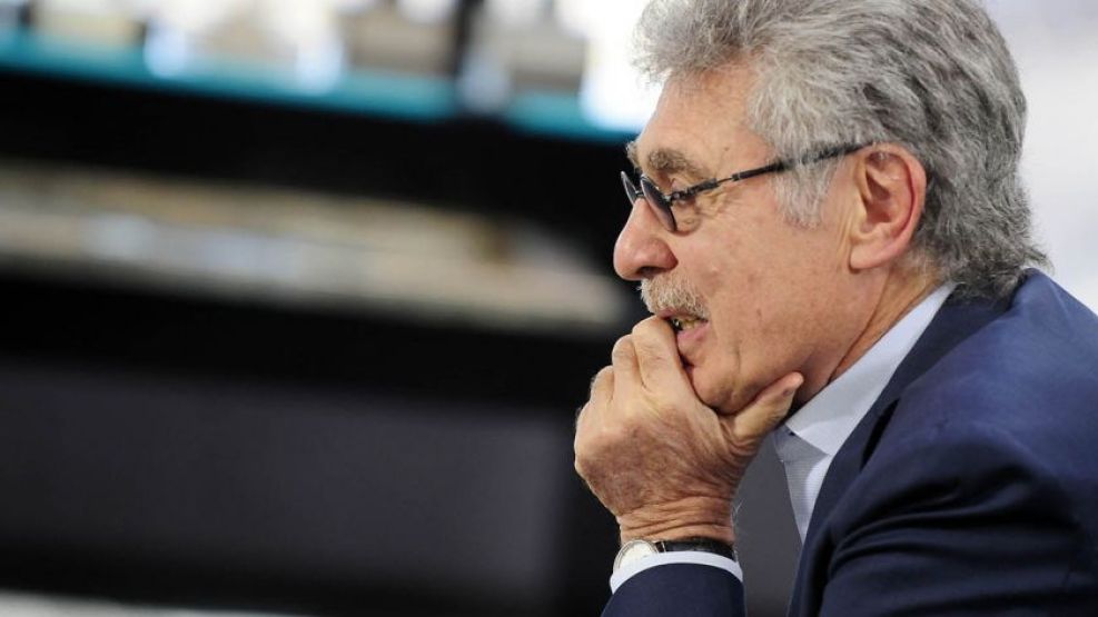 Hugo Sigman, entre la producción de El Eternauta y la polémica por las&nbsp;vacunas