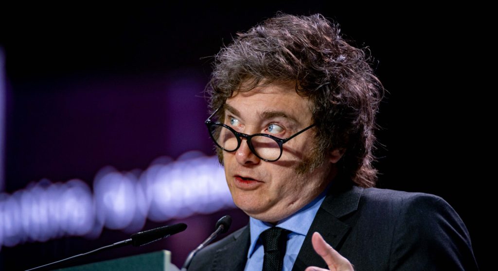 Milei y un lunes cargado de agenda&nbsp;política