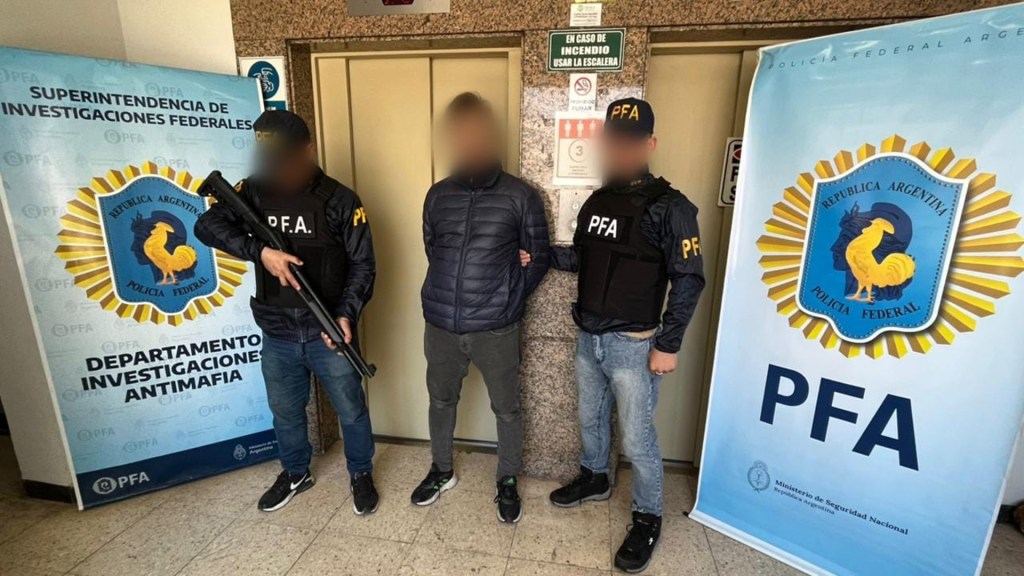 Amenazó de muerte a un juez y fue&nbsp;arrestado