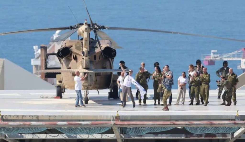 El Gobierno celebró la liberación de 20 rehenes en&nbsp;Gaza