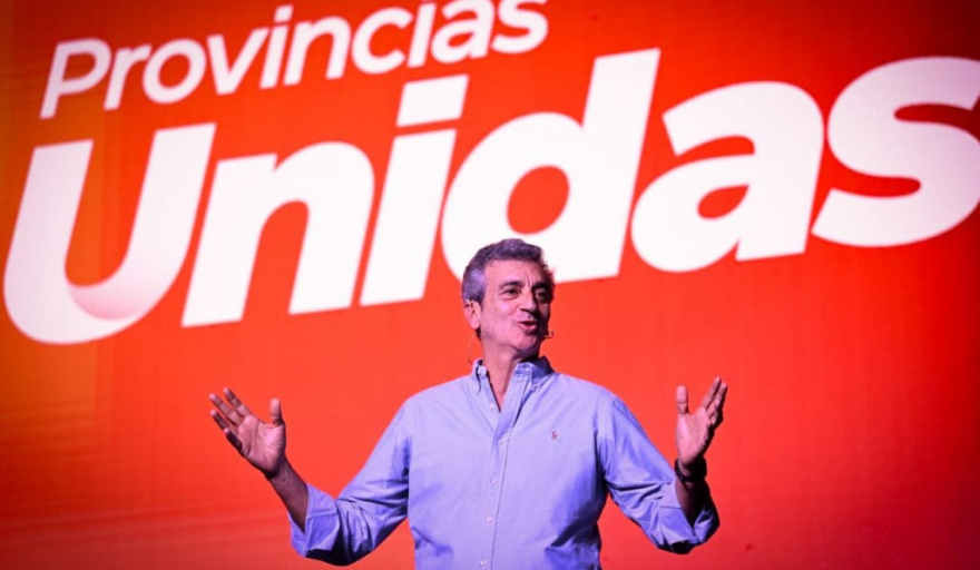 Randazzo llamó a los bonaerenses a acercarse a las urnas a votar este domingo: “O seguimos atrapados entre dos extremos o apostamos por un modelo de Estado que funcione, cuide los recursos y de respuestas&nbsp;concretas”